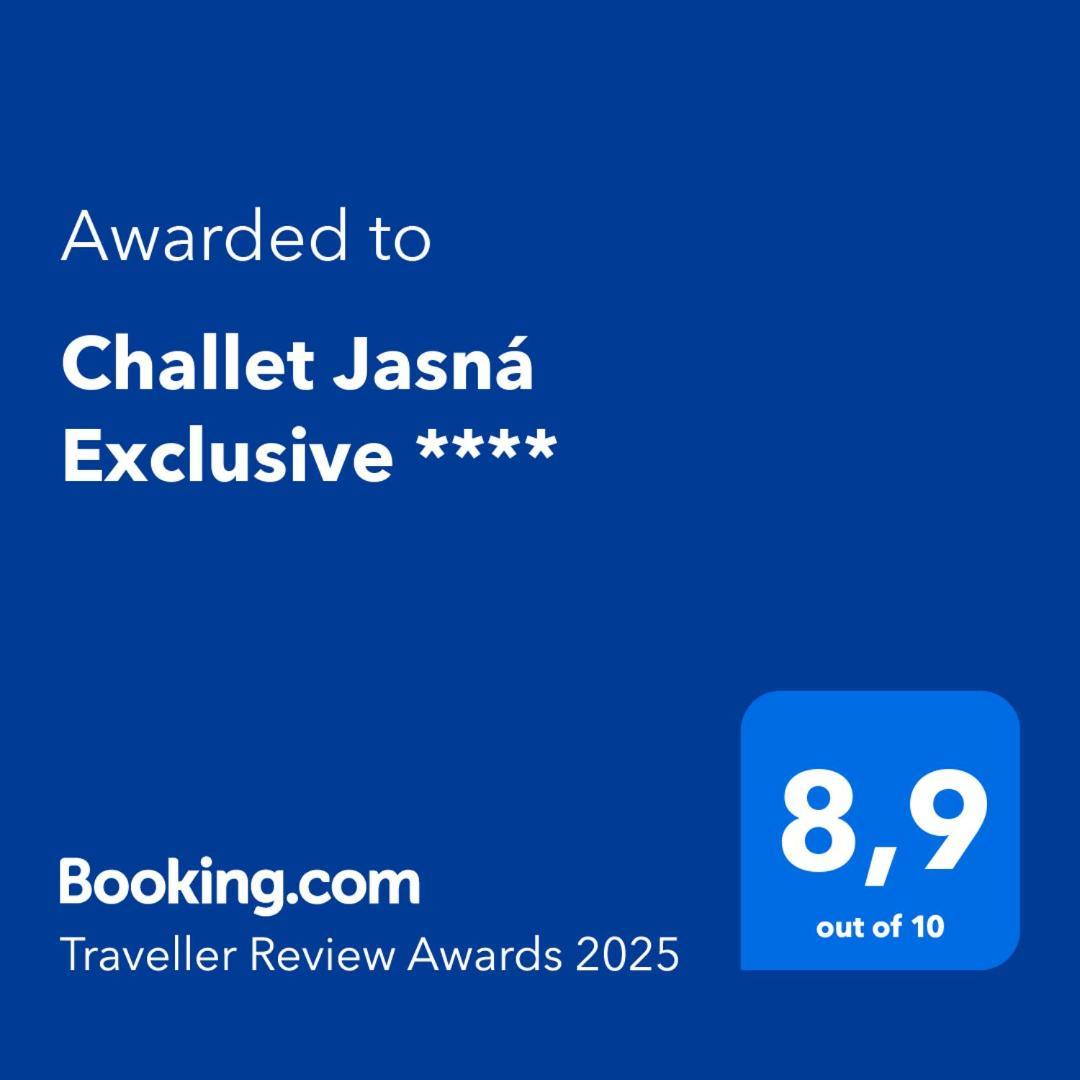 Challet Jasna Exclusive **** Demanovska Dolina Exterior photo